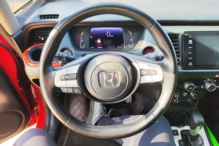 Used Honda LIFE 2021 1.5L CVT SPO-SS Dynamic Edition