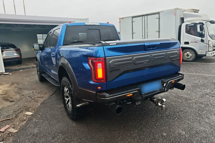 Used Ford F-150 Raptor 2017 3.5T Raptor Performance Enhanced Edition