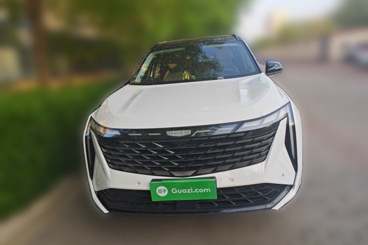 Used Geely Auto FX11 2023 1.5TD DCT Prestige Edition
