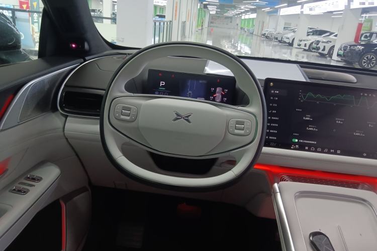 Used XPeng G9 2025 625 Long-Range Max