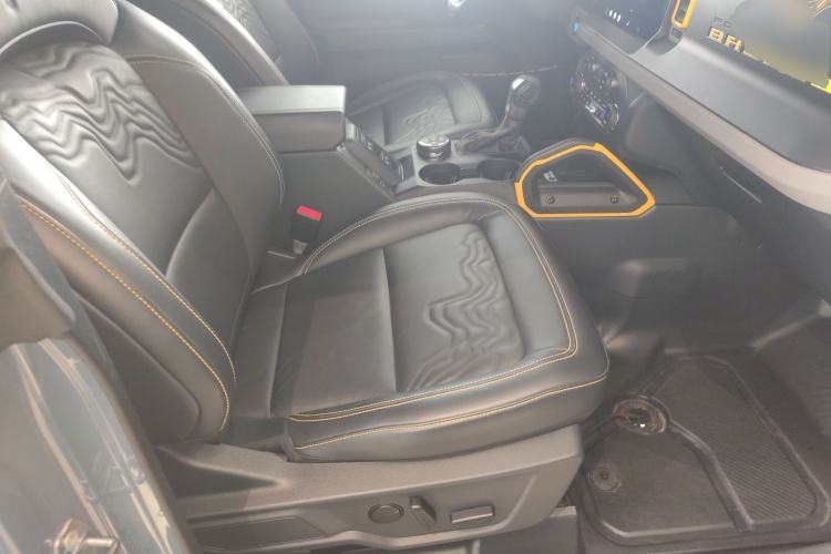 Used Ford Bronco 2024 2.3T Wilderness