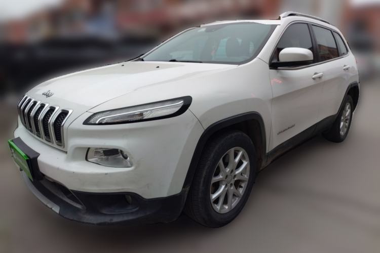 Used Jeep Cherokee 2017 2.0L Superior Edition