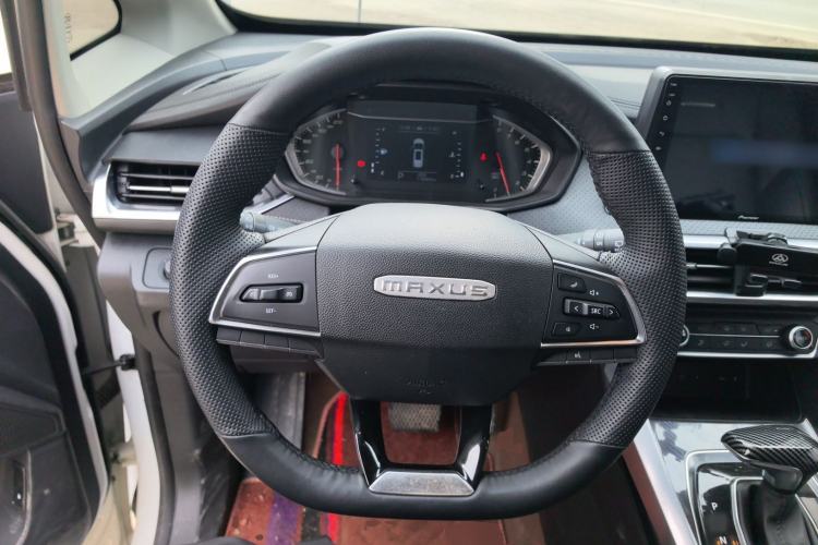 Used SAIC MAXUS G50 2020 1.5T Automatic Elite Edition
