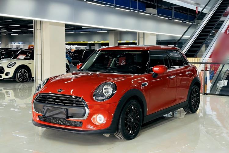 Used MINI MINI 2019 1.5T ONE PLUS Five-Door Edition
