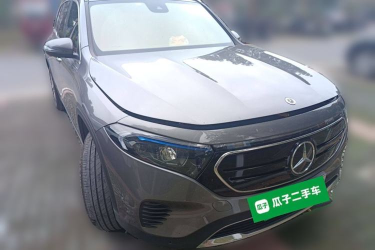 Used Mercedes-Benz EQB 2023 EQB 260