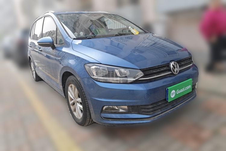 Used Volkswagen Touran 2016 Volkswagen Touran L 280TSI DSG Comfort Edition