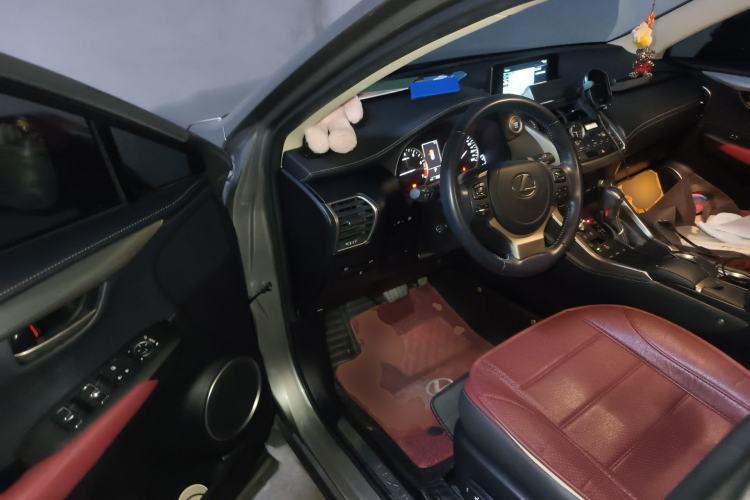 Used Lexus NX 2020 200 All-Wheel Drive Fēngshàng Version China VI Standard
