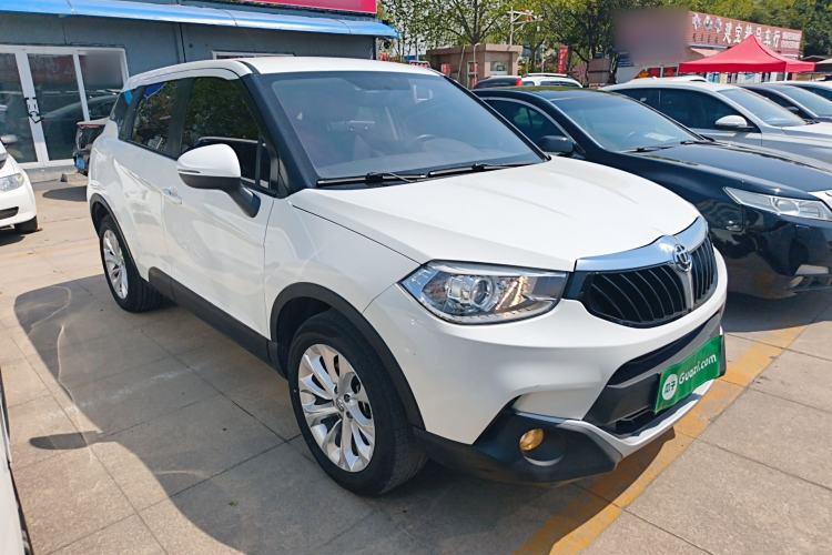 Used Brilliance V3 2016 1.5L Automatic Elite Model