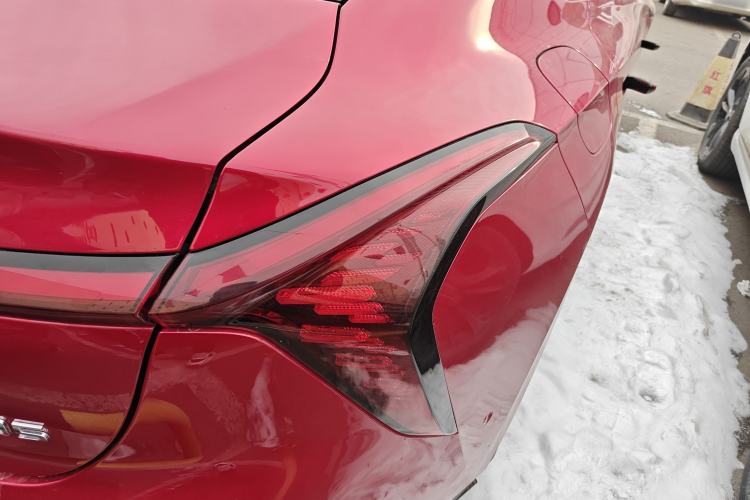 Used Hongqi Tiangong 05 2025 750 Edition