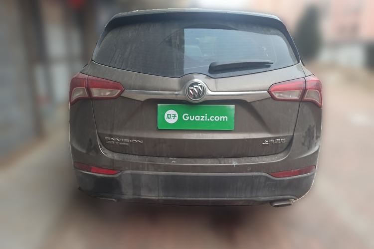 Used Buick Envision 2018 28T Four-Wheel Drive Elite Version Rear