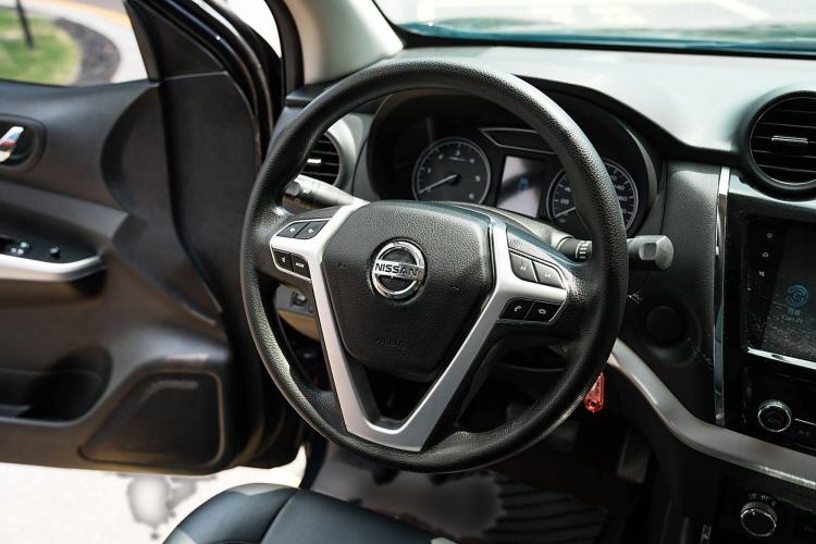 Used Dongfeng Ruichi 6 2020 2.3T Automatic All-Wheel-Drive Diesel Off-Road Version M9T
