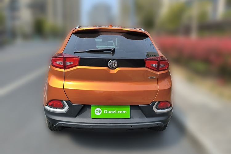 Used MG GS 2015 1.5TGI TST Luxury Edition
