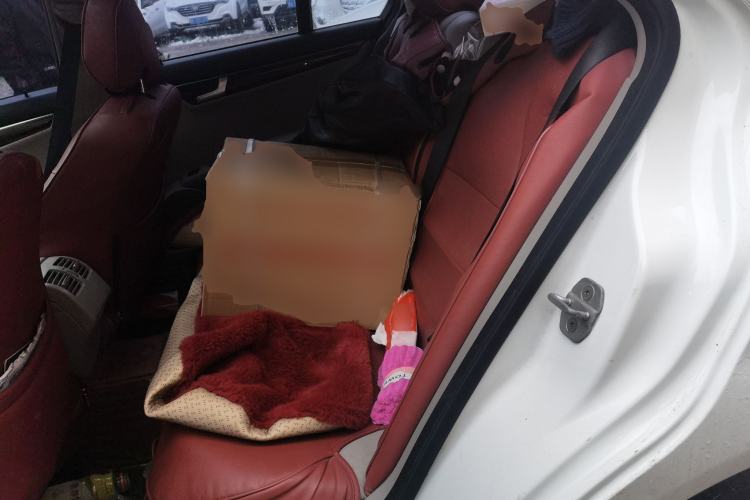 Used Mercedes-Benz C-Class 2013 C 260 Elegant Grand Edition
