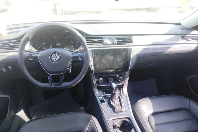 Used Volkswagen Passat 2017 1.8TSI DSG Government Procurement Version (CEA Engine)
