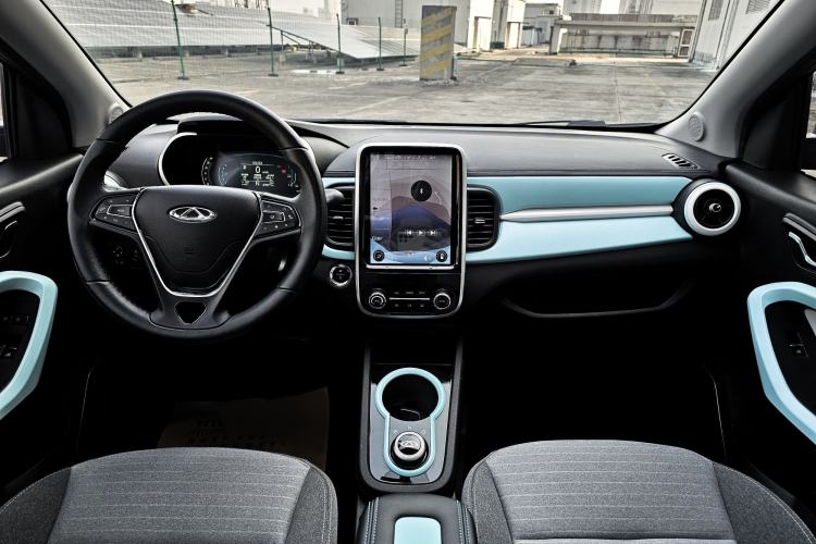 Used Chery New Energy Little Ant 2021 150 000 Yuan Ant Fan Edition Ant Stylish Version Lithium Iron Phosphate