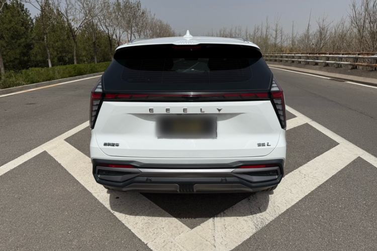 Used Geely Auto FX11 2023 1.5TD DCT Prestige Edition Exterior 5