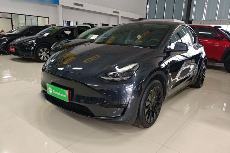 Used Tesla Model Y 2024 Rear-Wheel-Drive Version