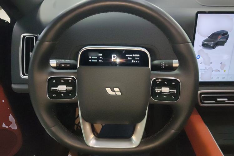 Used Li Auto L9 2024 Ultra Model