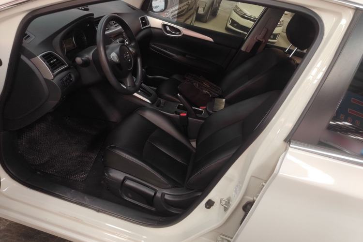 Used Nissan Sylphy 2021 Classic 1.6XL CVT Luxury Edition