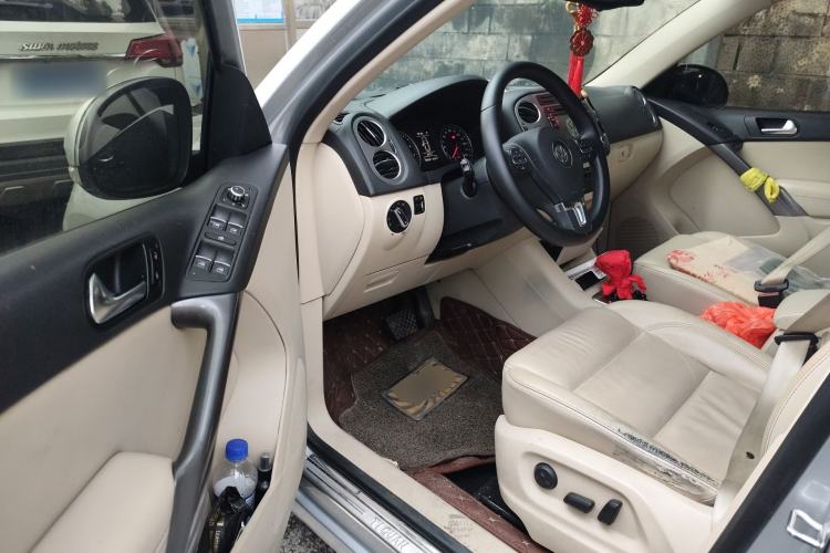 Used Volkswagen Tiguan 2010 1.8 TSI Automatic All-Wheel Drive Fashion Edition
