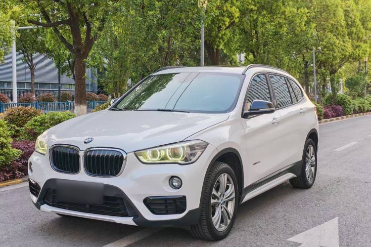Used BMW X1 2018 xDrive20Li Luxury Edition