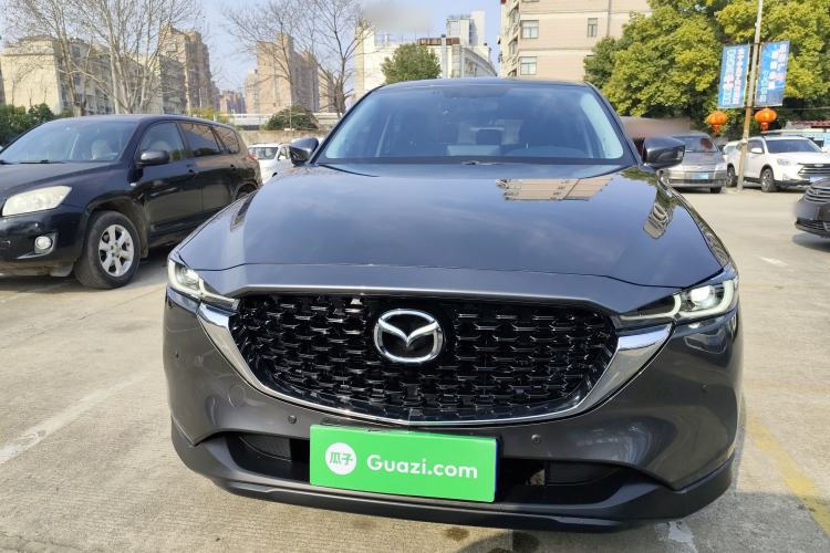 Used Mazda CX-5 2022 2.0L Automatic Two-Wheel Drive Smart Edition