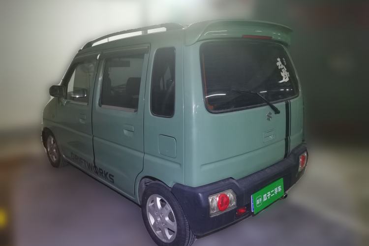 Used Suzuki Wagon R 2008 1.4L Manual STD