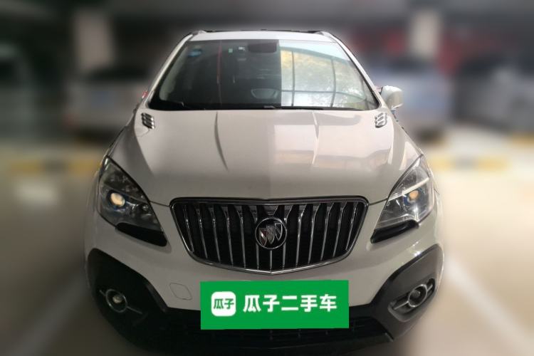 Used Buick Encore 2014 1.4T Automatic Two-Wheel Drive Urban Elite Model
