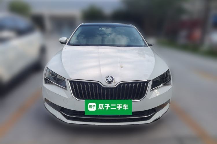 Used Skoda Superb 2016 TSI280 DSG Innovation Edition
