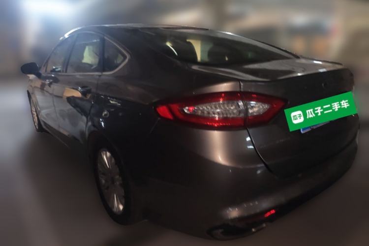 Used Ford Mondeo 2013 2.0L GTDi 200 Luxury Model