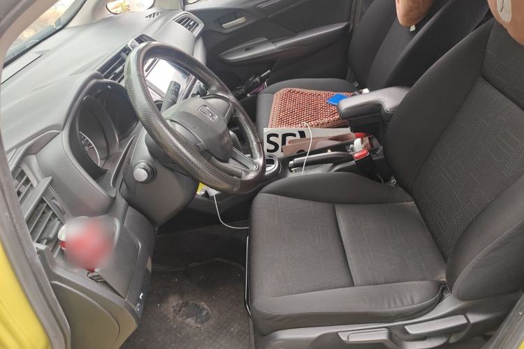 Used Honda Fit 2016 1.5L LXS CVT Comfort Sunroof Version