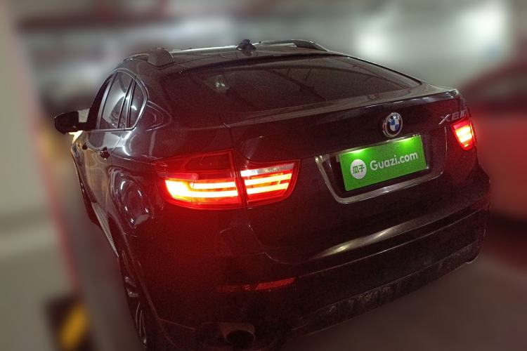 Used BMW X6 2014 xDrive35i Sport model
