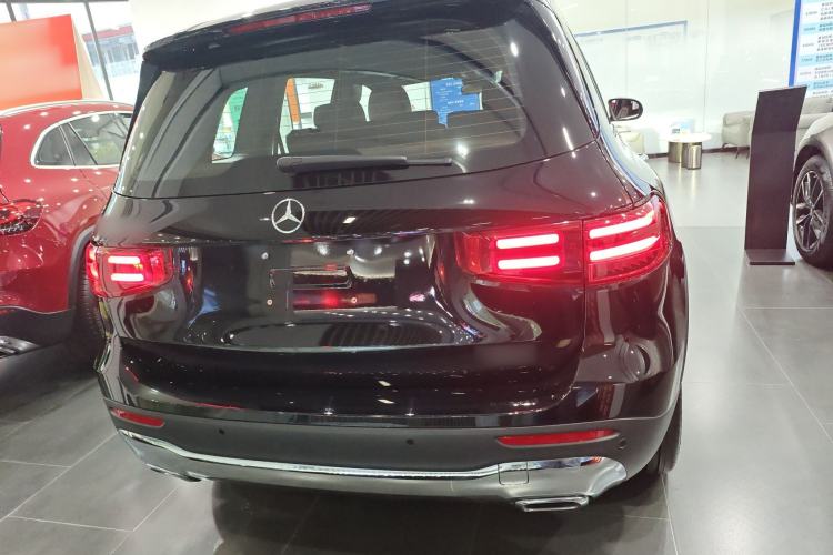 Used Mercedes-Benz GLB 2024 GLB 220 Fashion Model