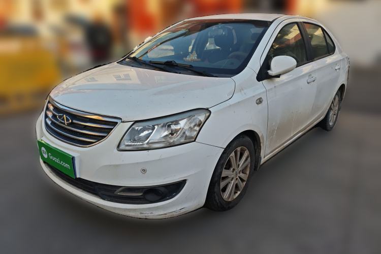 Used Chery E3 2013 1.5L Manual ZhiShang Model