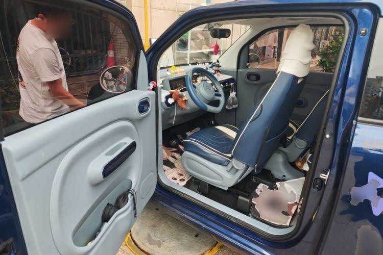 Used Bestune Pony 2025 222km Lightning Horse Driver Seat