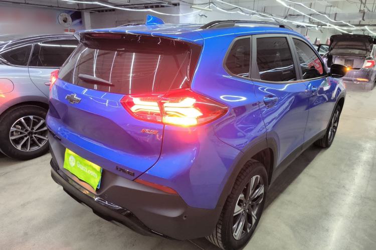 Used Chevrolet Trax 2022 Encore RS 1.5T CVT CoolMAX Rear Right 45 Deg