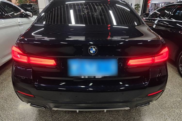 Used BMW 5 Series 2022 Restyled 525Li M Sport Package
