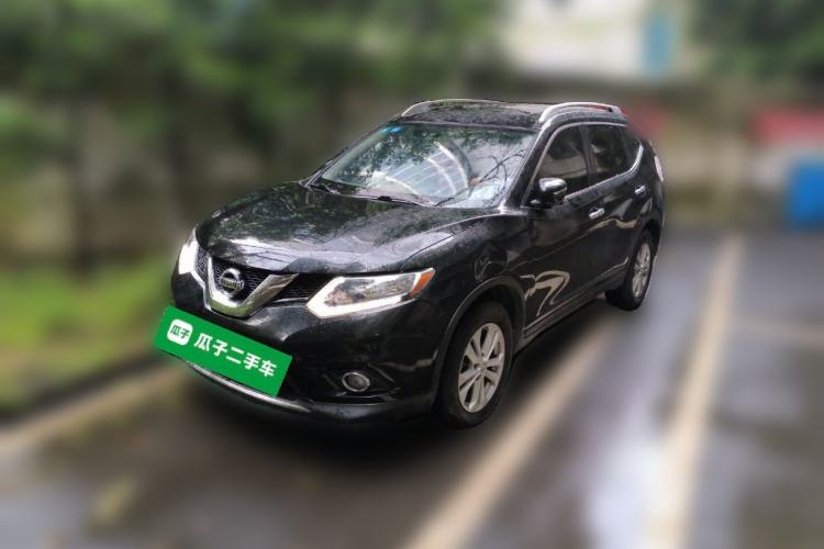 Used Nissan X-Trail 2015 2.0L CVT Comfort MAX Edition 2WD