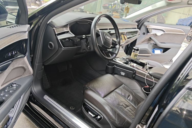 Used Audi A8 2018 A8L 55 TFSI quattro Launch Edition Prestige Model