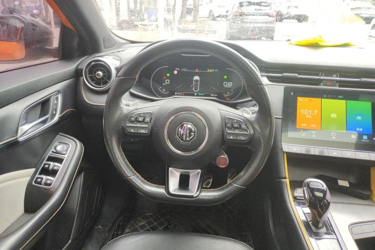 Used MG 6 2021 Pro 1.5T Automatic Trophy Luxury Edition