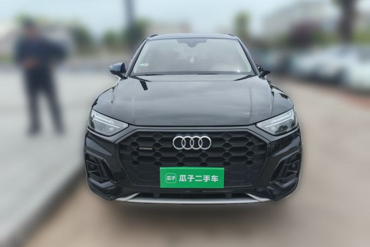 Used Audi Q5L Sportback 2021 40 TFSI Fashion Model Front