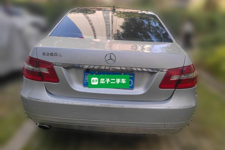 Used Mercedes-Benz E-Class 2011 E 260 L CGI Fashion Model