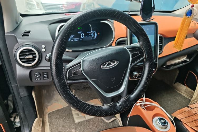 Used Chery Little Ant 2018 400 4-Seater Smart Edition Steering Wheel