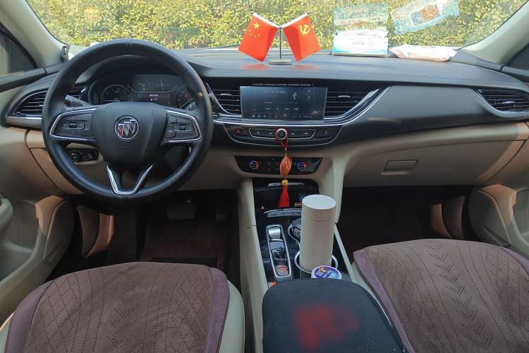 Used Buick Regal 2020 552T Elite Edition
