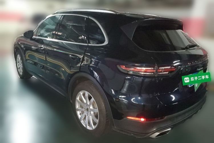 Used Porsche Cayenne 2018 Cayenne 3.0T
