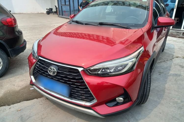 Used Toyota YARiS L Zhi Xuan 2022 X-Trail 1.5L CVT Luxury PLUS Edition