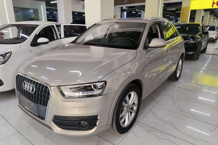 Used Audi Q3 2016 30 TFSI Collector's Edition Intelligent Model