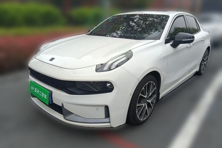 Used Lynk & Co 03 2018 1.5TD DCT JingPro Edition China V Standard