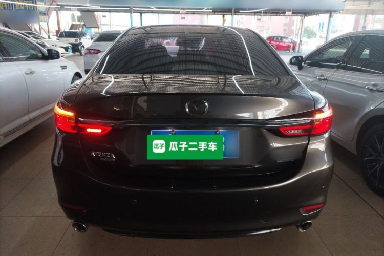 Used Mazda Atenza 2020 2.5L Sky Blue Prestige Edition
