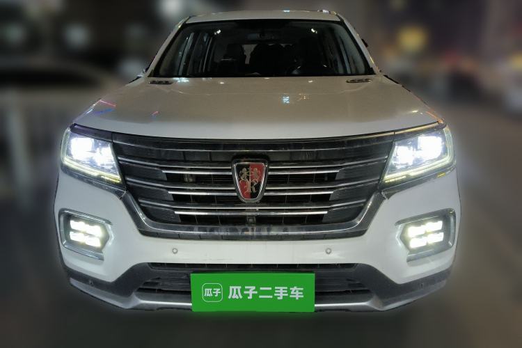 Used Roewe RX8 2018 30T Smart Connectivity Four-Wheel Drive Flagship Edition